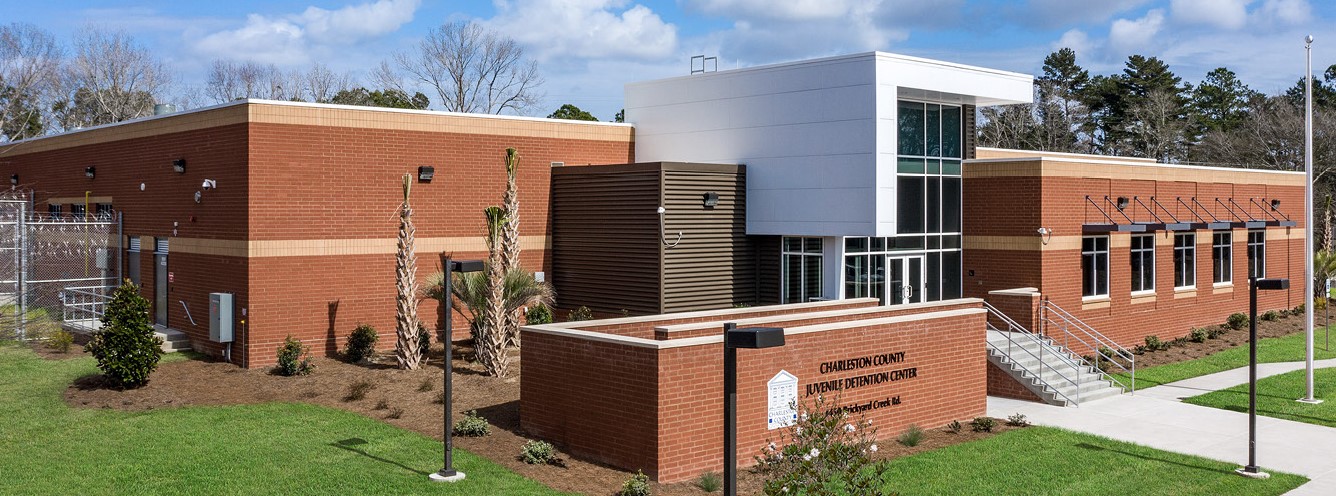 Photos Charleston County Juvenile Detention Center 1